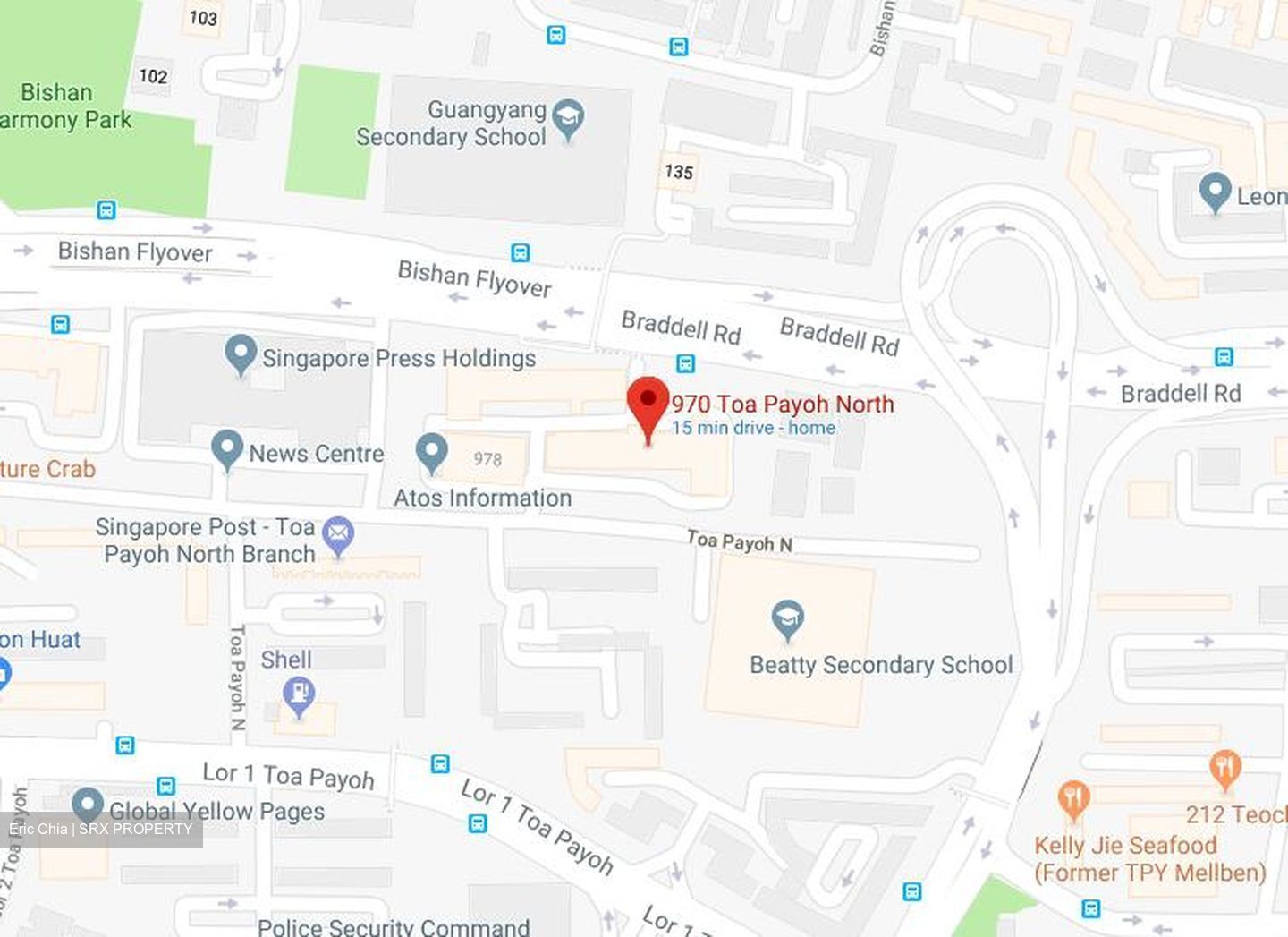 Toa Payoh North (D12), Factory #349495611